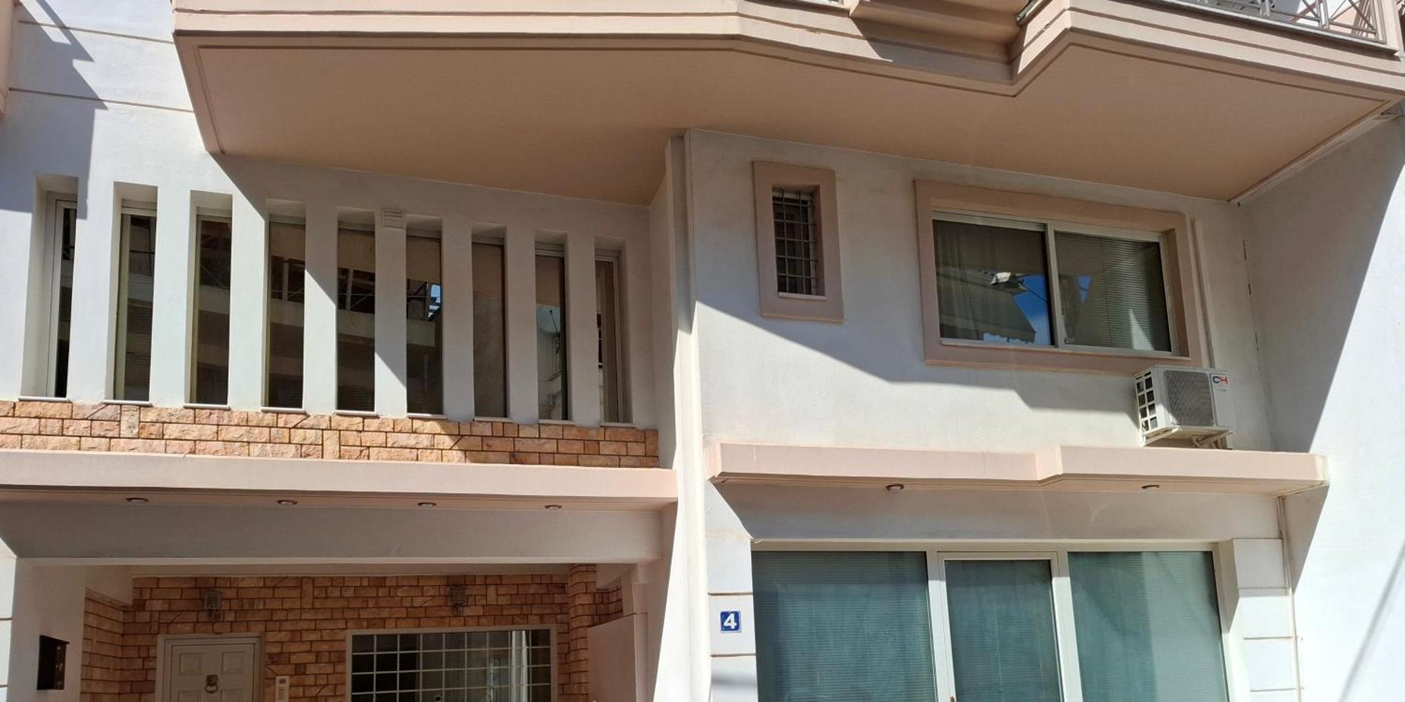 Studio Aperitton 1 Трикала Экстерьер фото